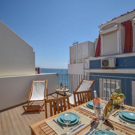 Central & Stylish 2 Bedroom Apartment W/ Balcony Cascais Exterior foto