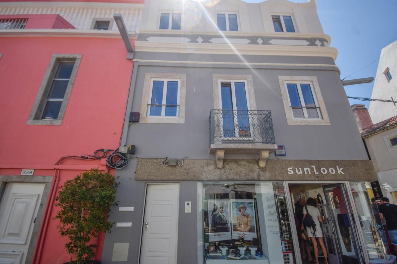 Central & Stylish 2 Bedroom Apartment W/ Balcony Cascais Exterior foto