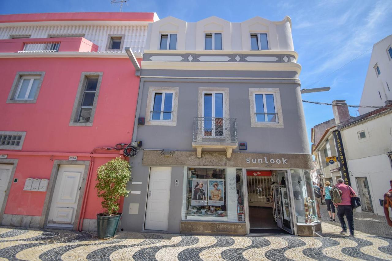 Central & Stylish 2 Bedroom Apartment W/ Balcony Cascais Exterior foto