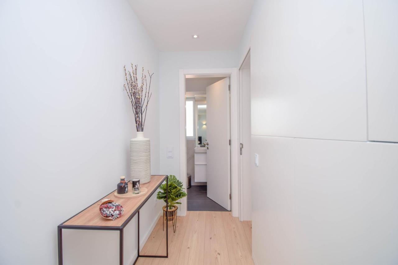 Central & Stylish 2 Bedroom Apartment W/ Balcony Cascais Exterior foto